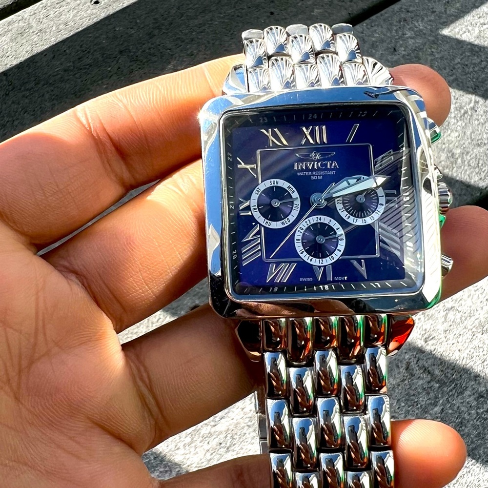 Invicta collection mens watch